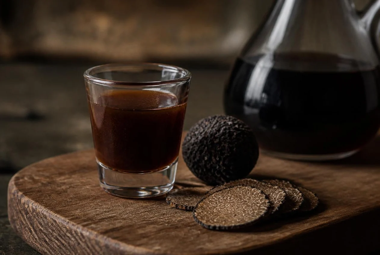 Amaro al tartufo umbro