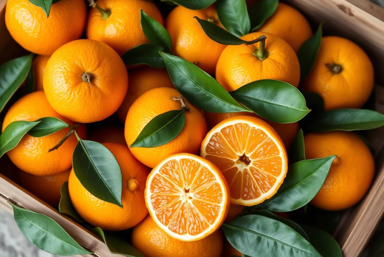 Arancia di Muravera — Frutta e frutta secca