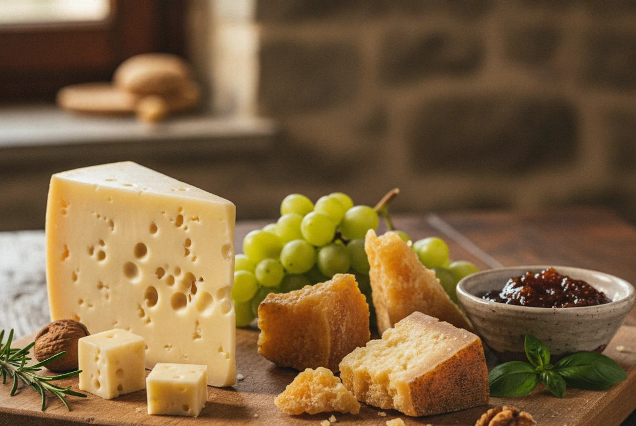 Asiago DOP