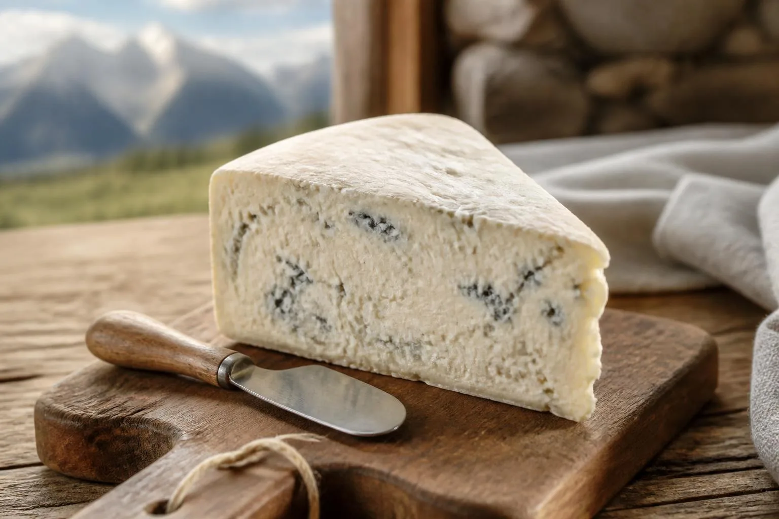 Bleu d'Aoste