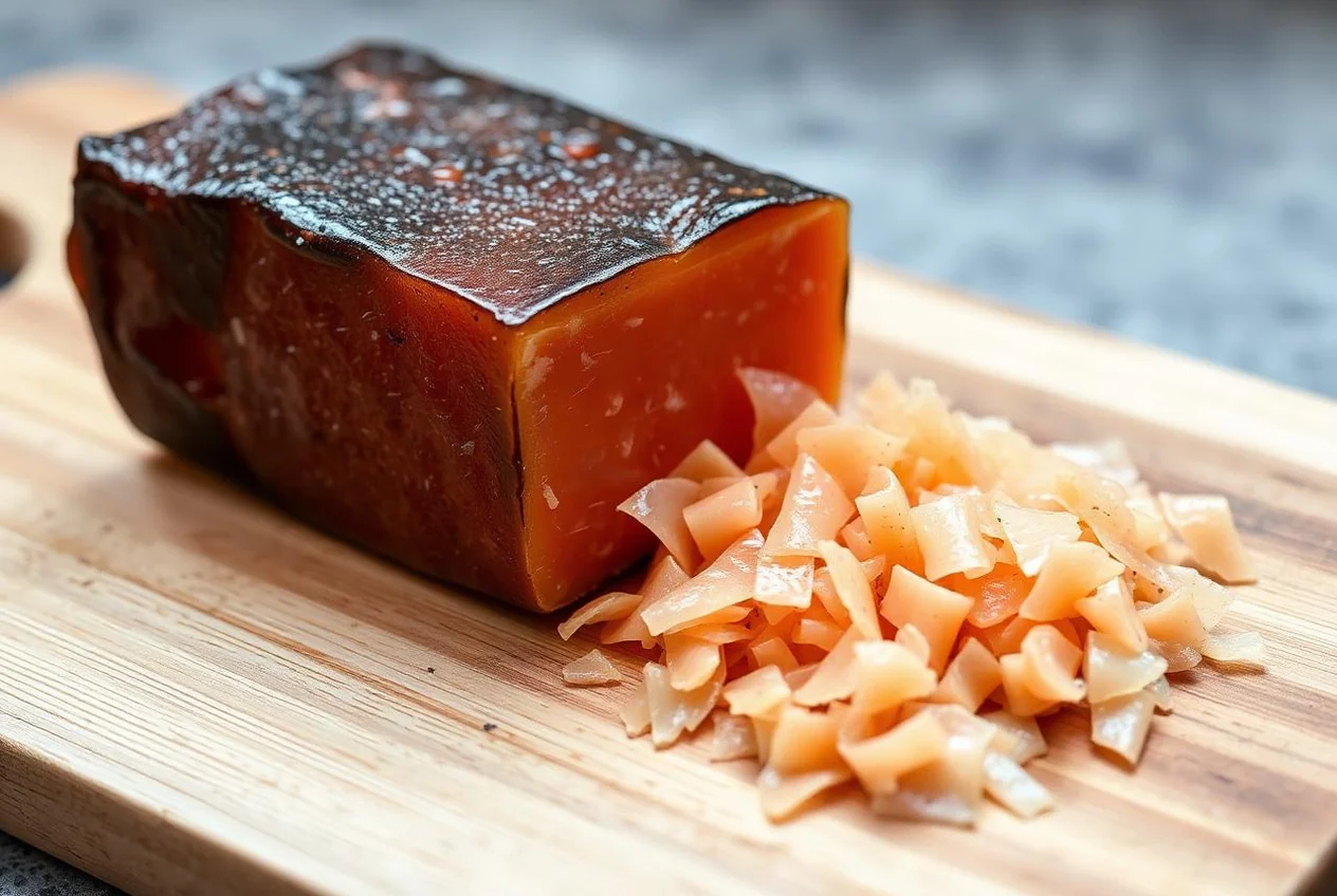 Bottarga di tonno di Carloforte