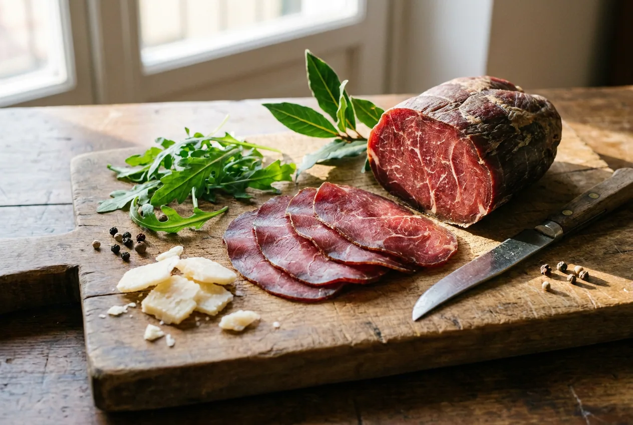 Bresaola della Valtellina IGP