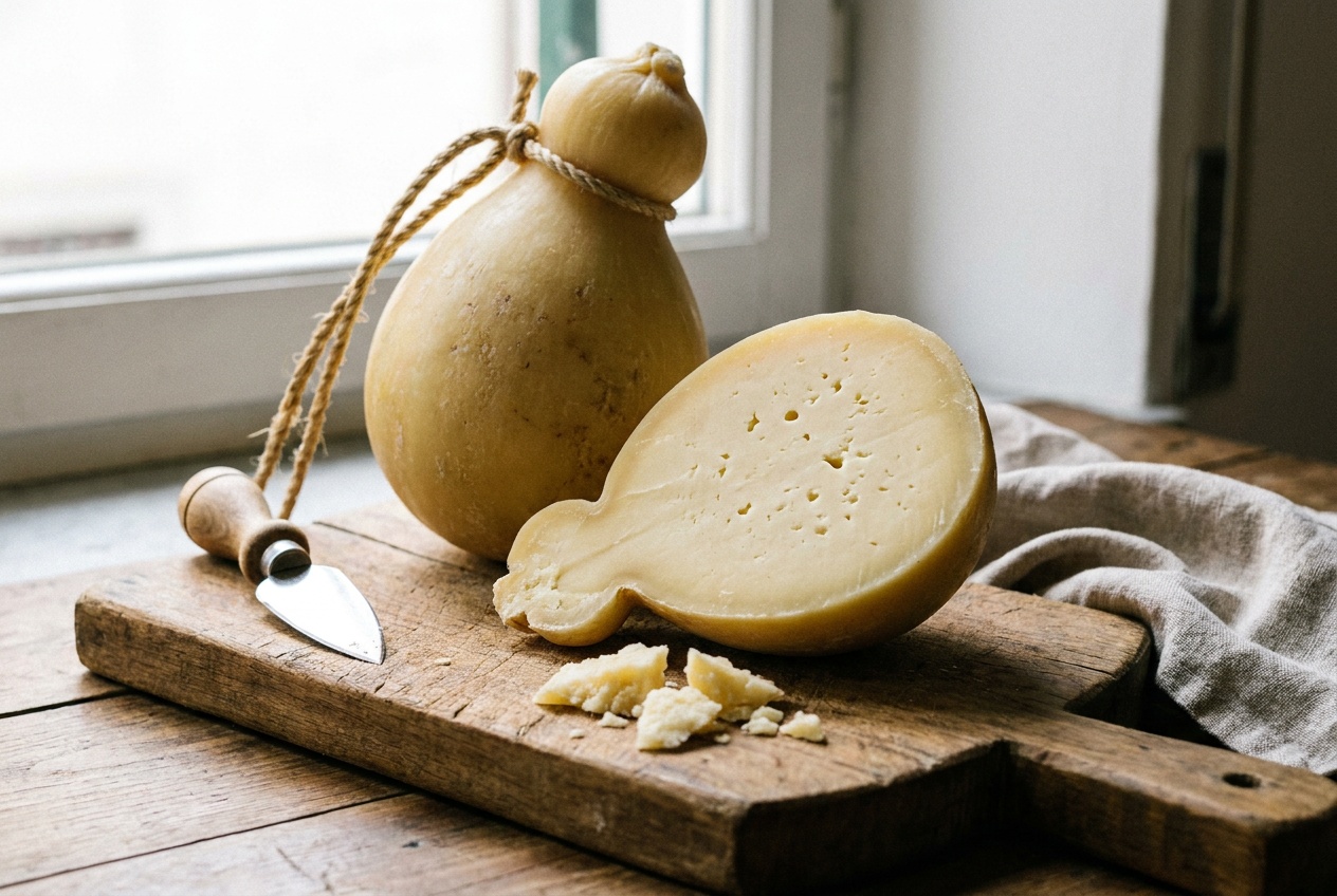 Caciocavallo di Agnone