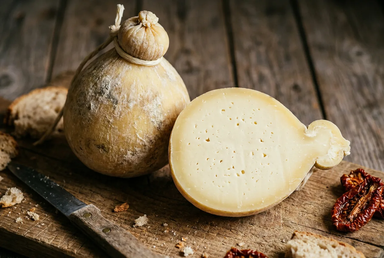 Caciocavallo Podolico lucano