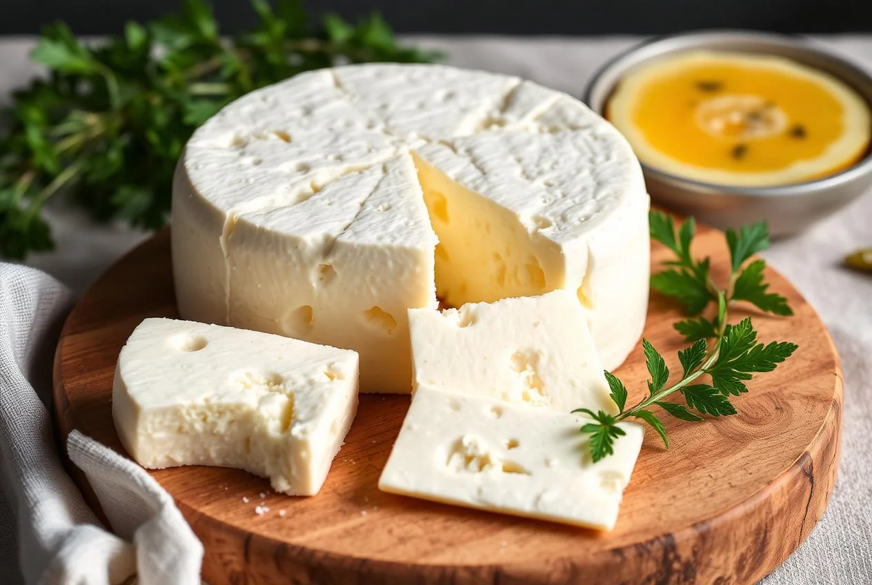 Caciotta di Bufala Pontina — Formaggi e latticini