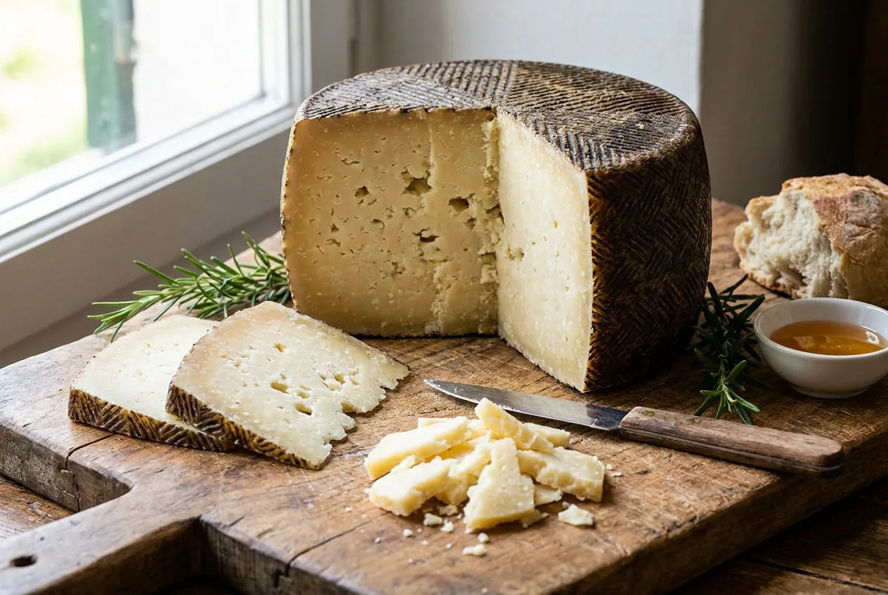 Canestrato di Moliterno IGP