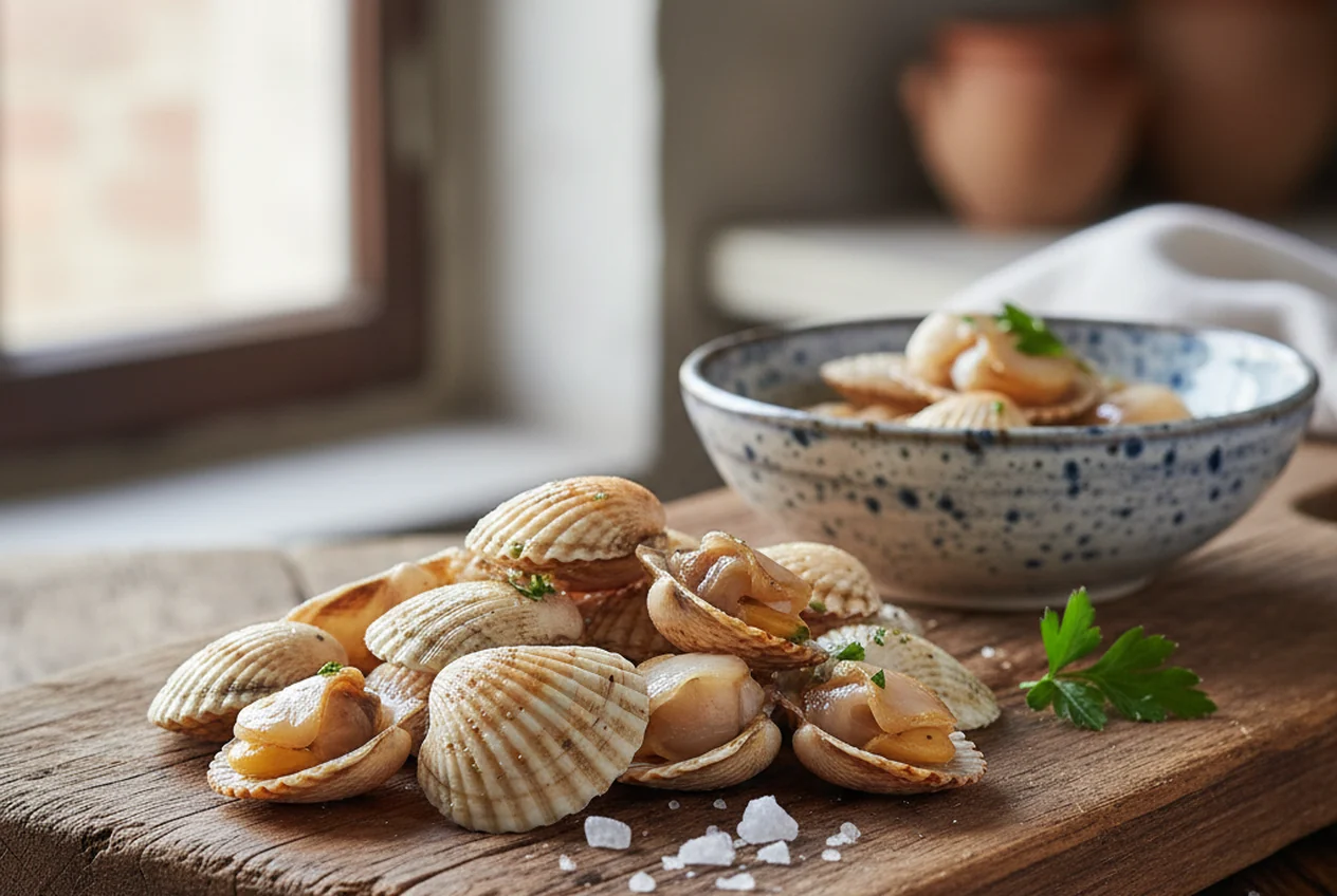 Canestrelli di Chioggia