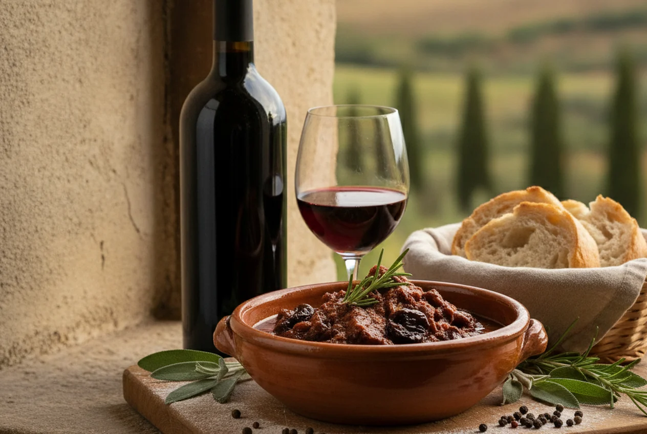 Calice di Carmignano DOCG