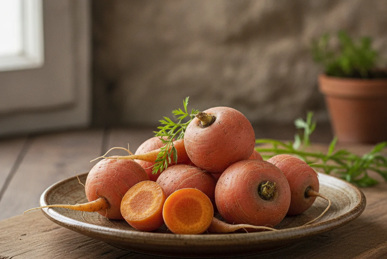 Carota di Chioggia