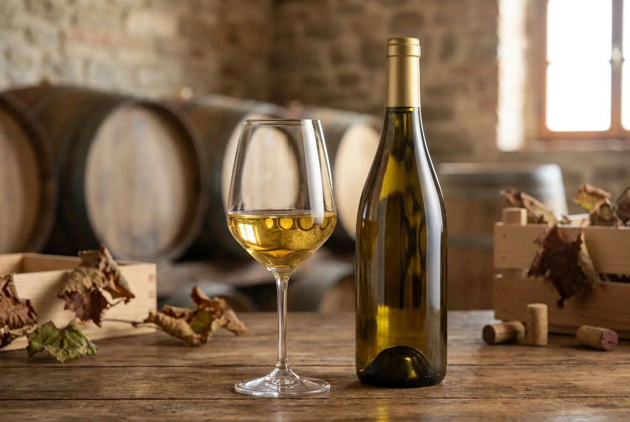 Castelli di Jesi Verdicchio Riserva DOCG — Vini