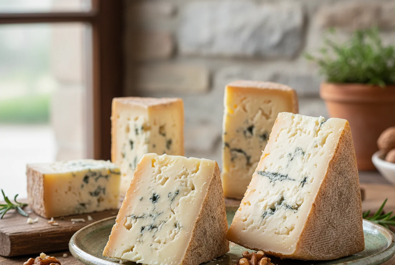 Castelmagno DOP — Formaggi e latticini