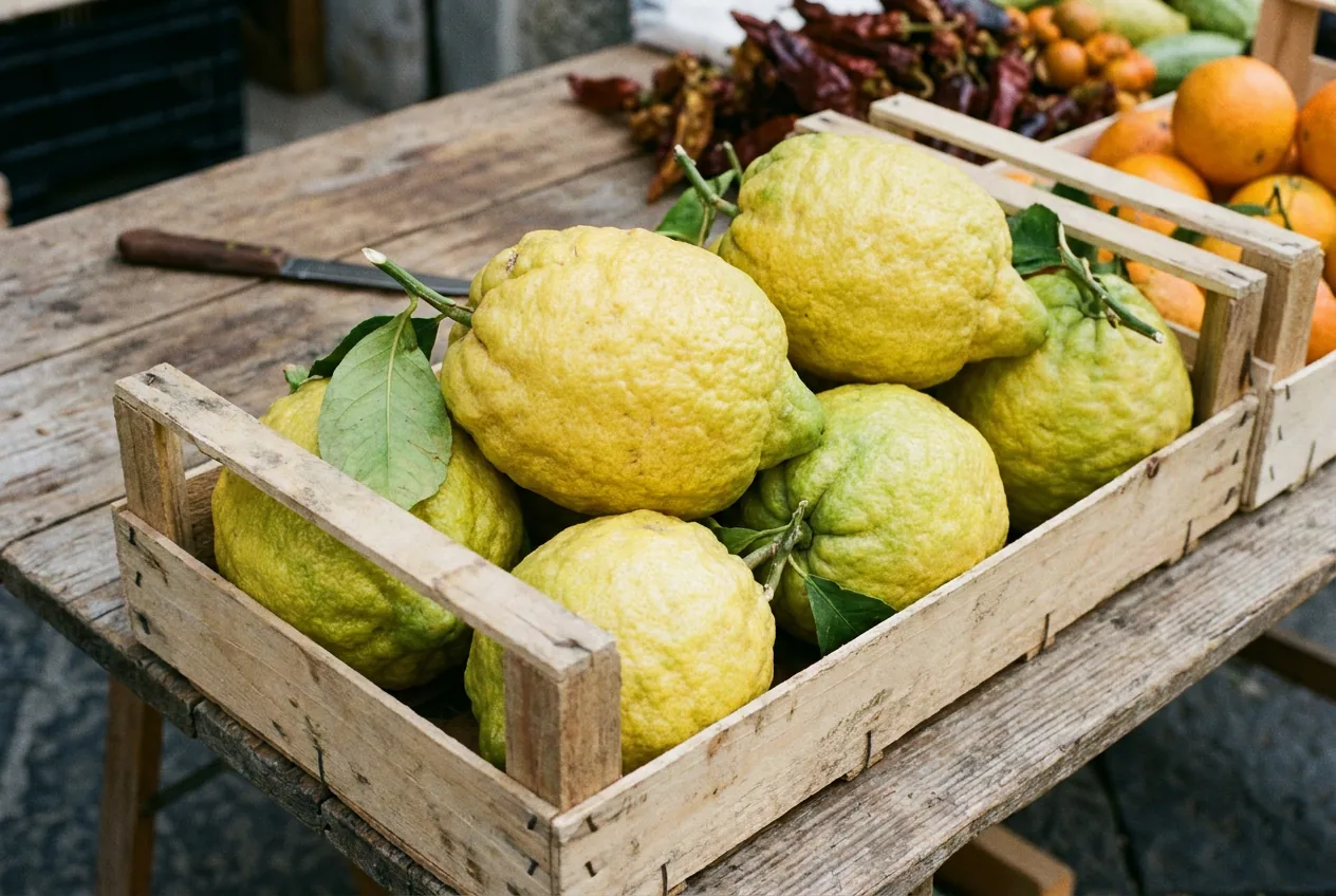 Cedro di Santa Maria del Cedro