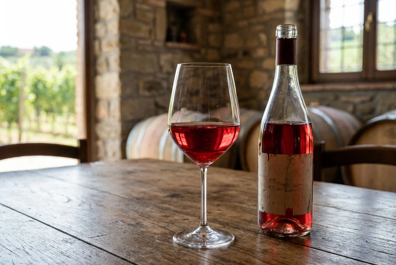 Cerasuolo d'Abruzzo DOC