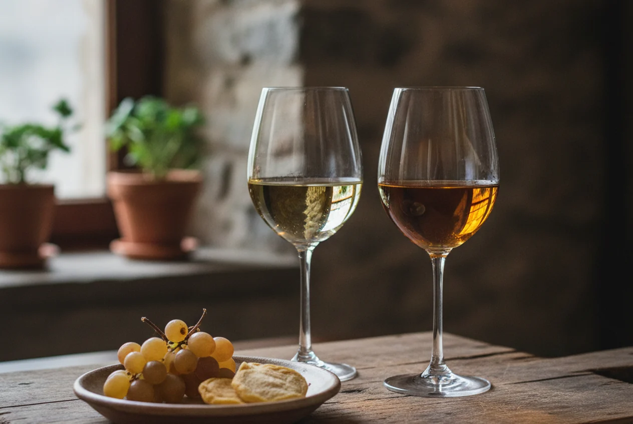 Calice di Chambave Muscat DOC