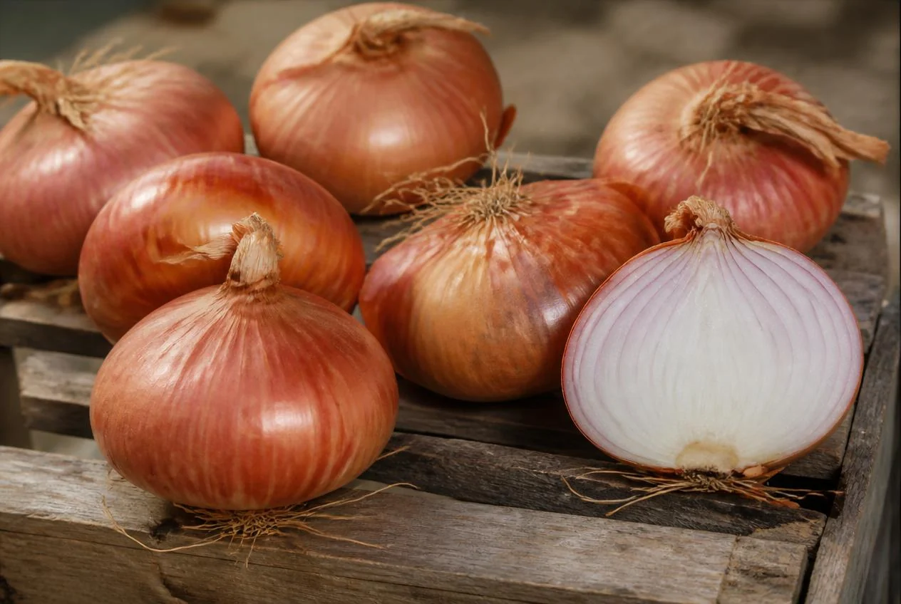 Cipolla di Cannara — Ortaggi