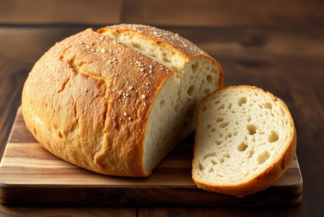 Civraxiu, pane di semola del Campidano