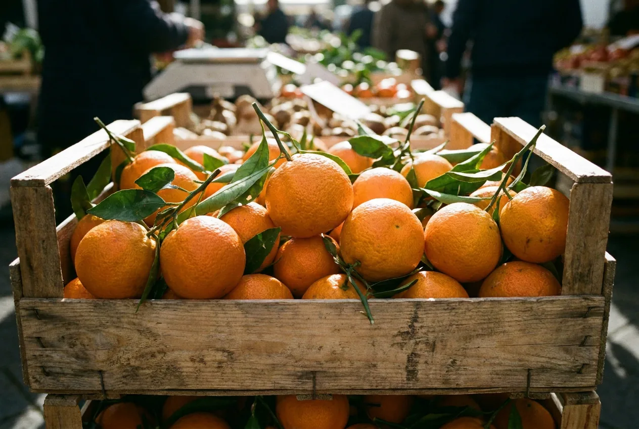 Clementine di Calabria IGP