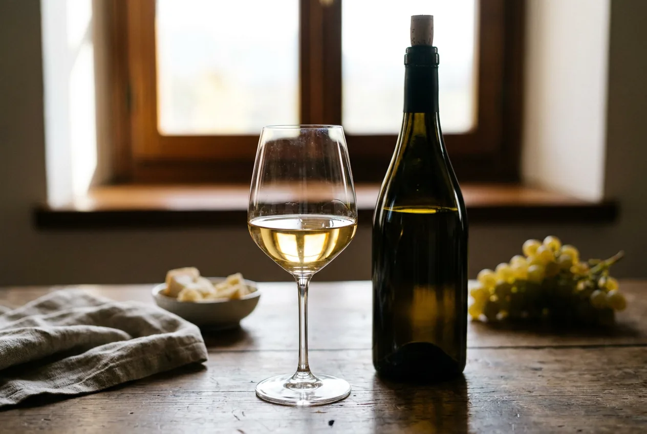 Collio Goriziano DOC — Vini