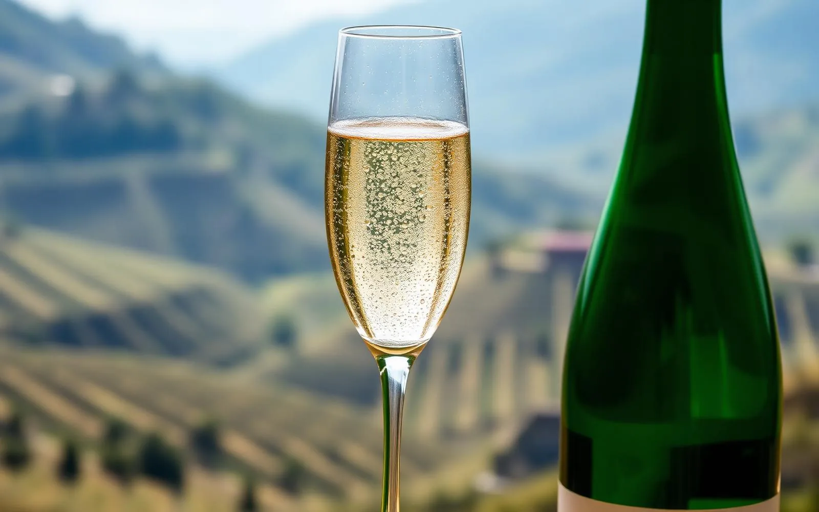 Conegliano Valdobbiadene Prosecco Superiore DOCG