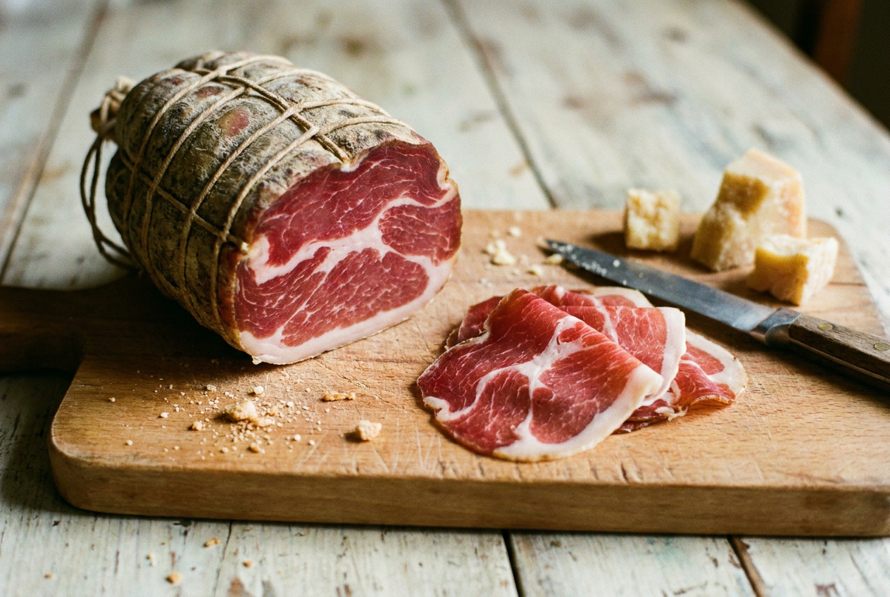Culatello di Zibello DOP