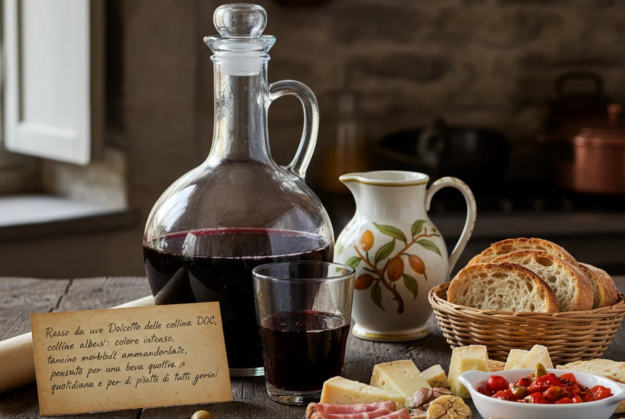 Dolcetto d'Alba DOC