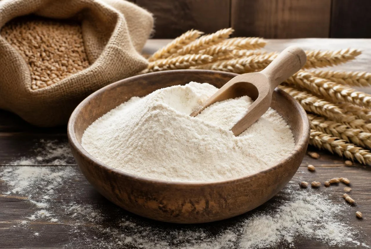 Farina di Fassa — Cereali e derivati