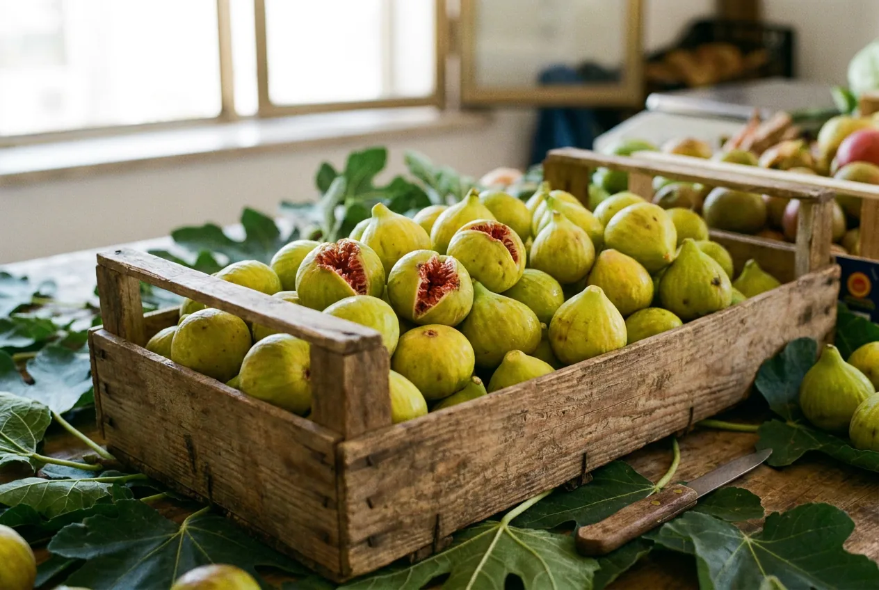 Fichi di Cosenza DOP