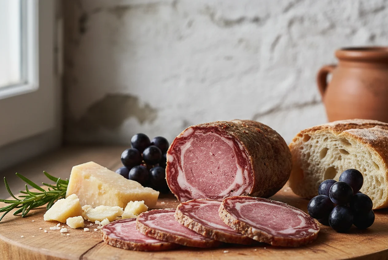 Filetto baciato di Ponzone