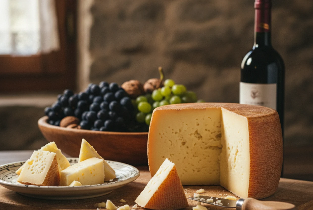 Fontina DOP