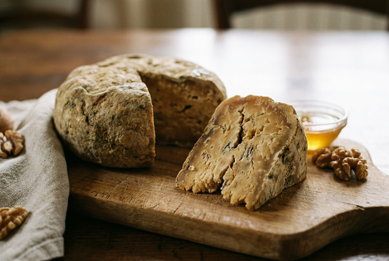 Formaggio di Fossa di Sogliano DOP