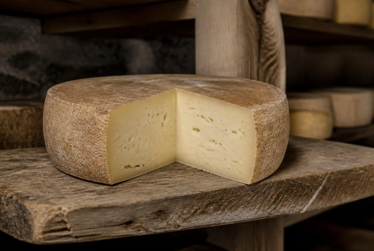 Nostrano di Primiero — Formaggi e latticini