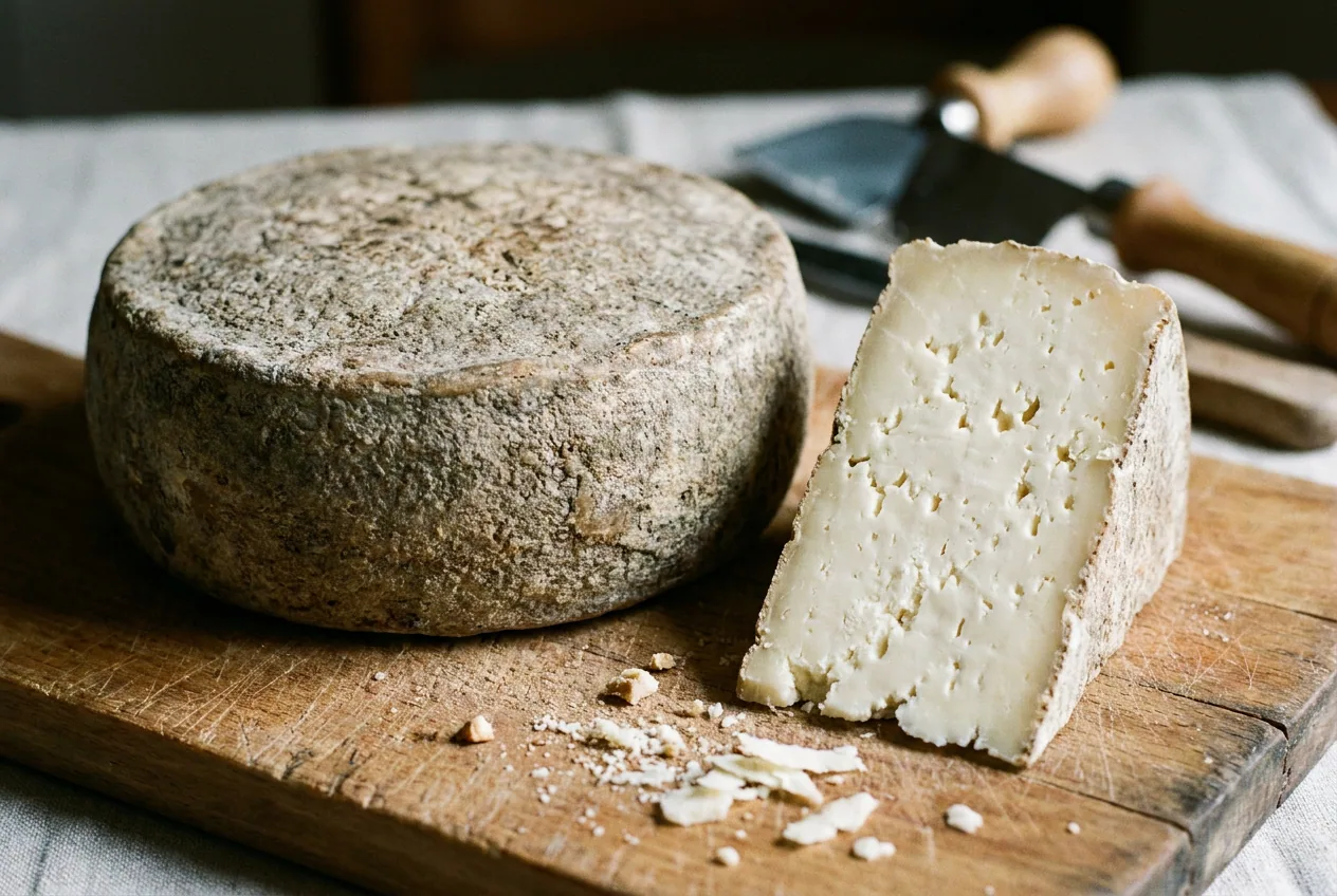 Formai de Mut dell'Alta Val Brembana DOP — Formaggi e latticini