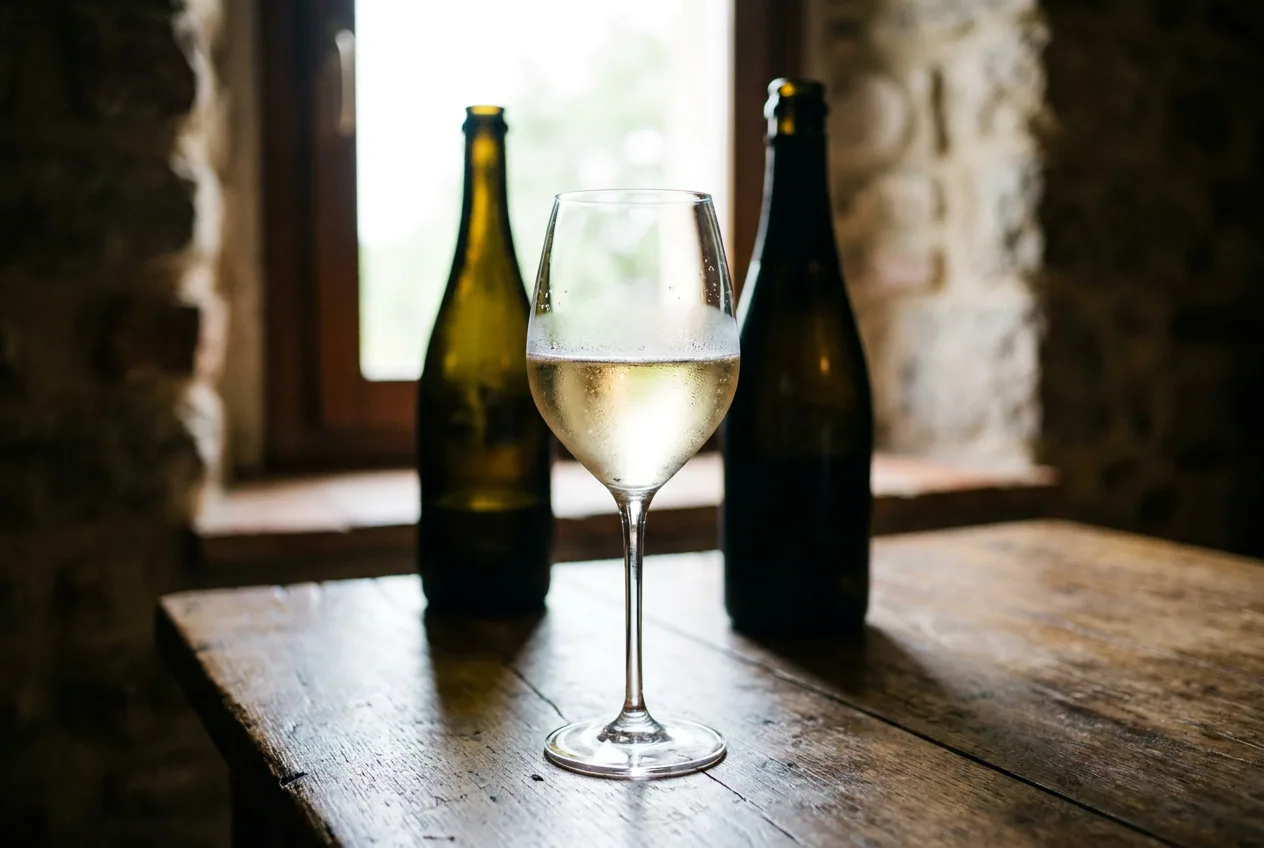 Franciacorta DOCG — Vini