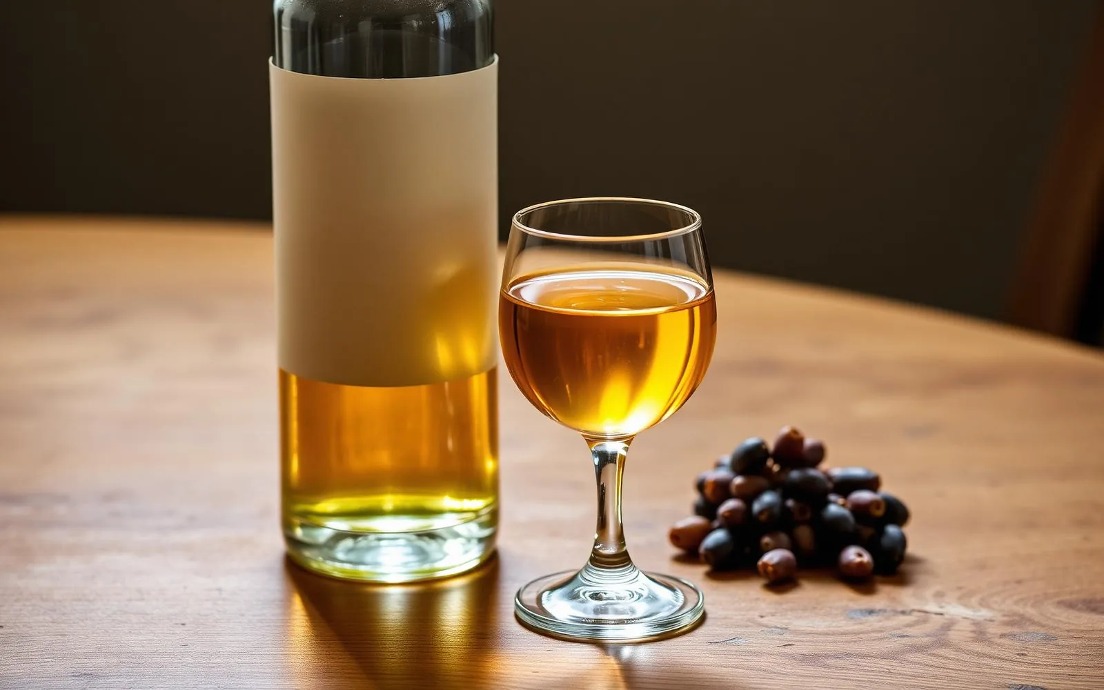 Bicchierino di grappa veneta