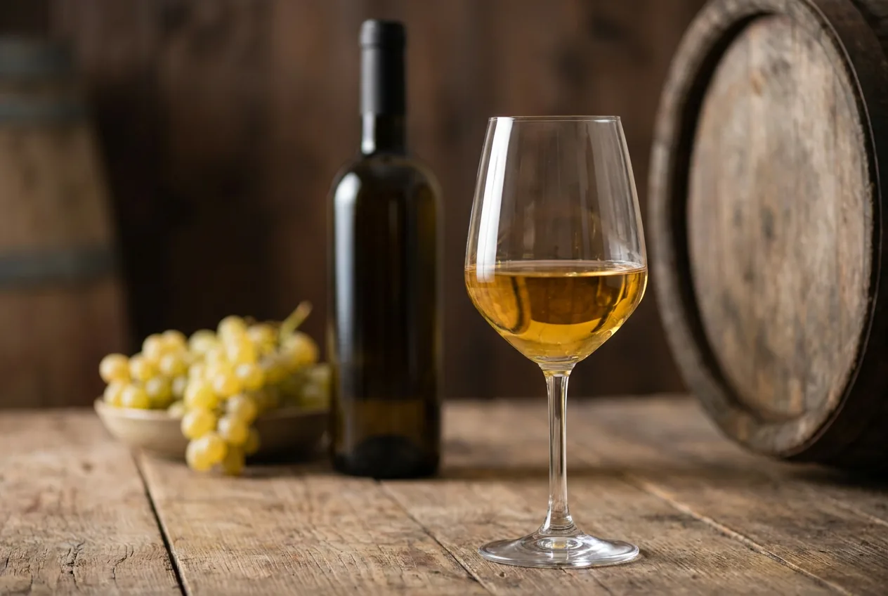 Greco di Bianco DOC — Vini