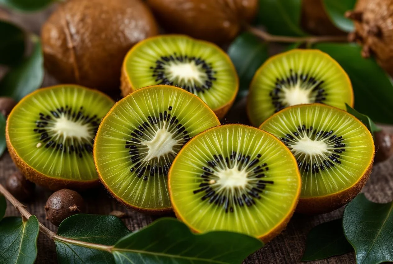 Kiwi Latina IGP — Frutta e frutta secca