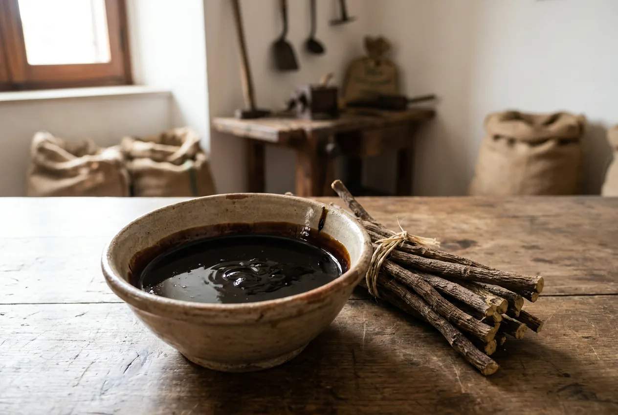 Liquirizia di Calabria DOP