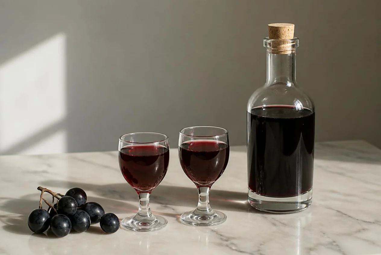 Liquore al Sagrantino di Montefalco