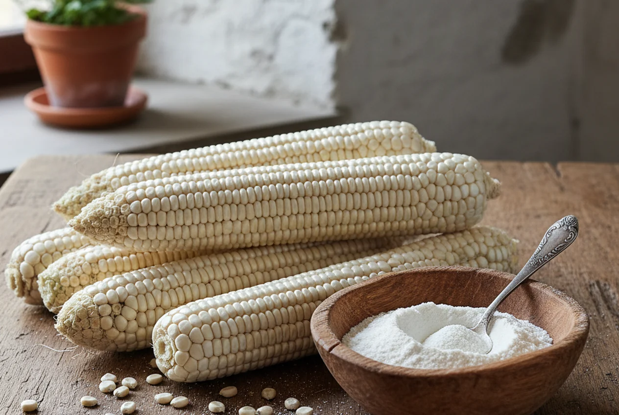 Mais Biancoperla — Cereali e derivati