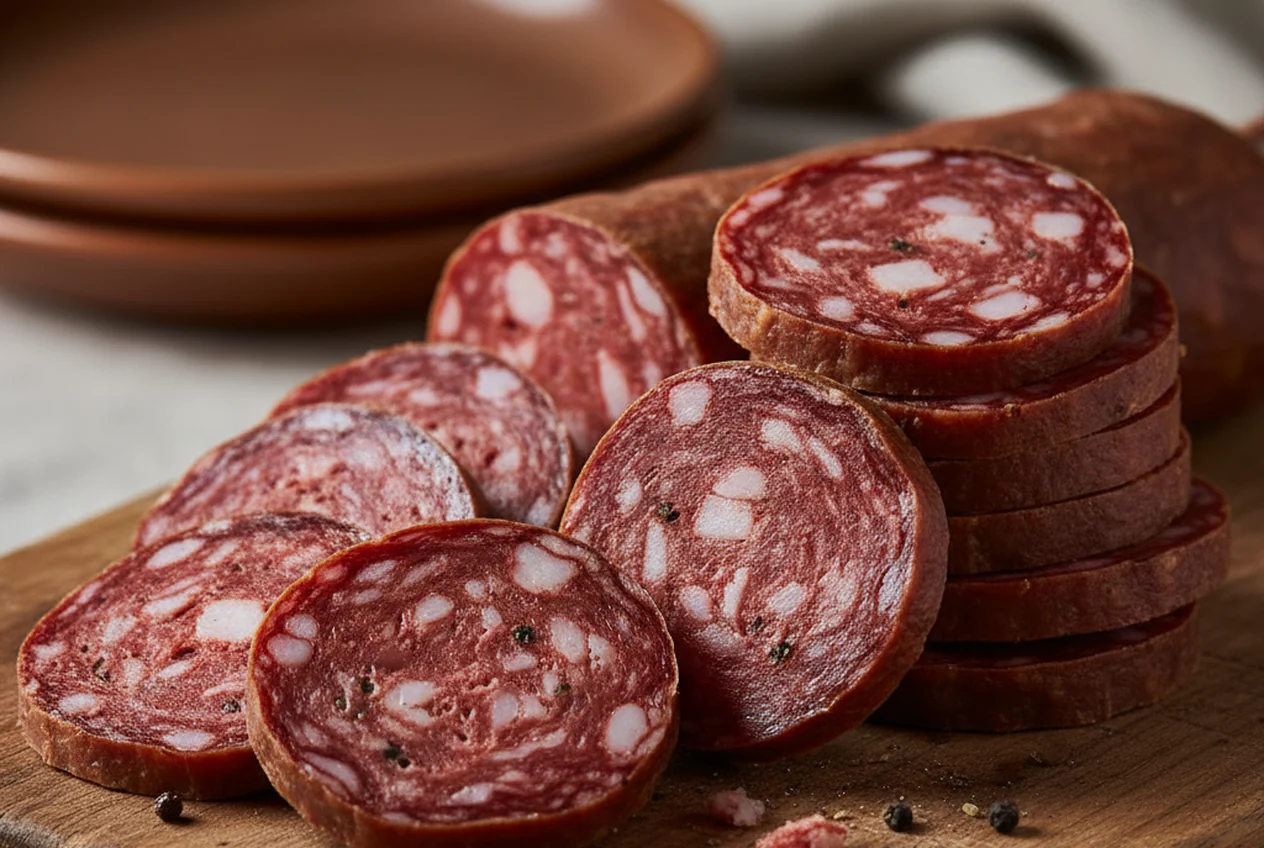 Fette di Mallegato con pinoli e uvetta