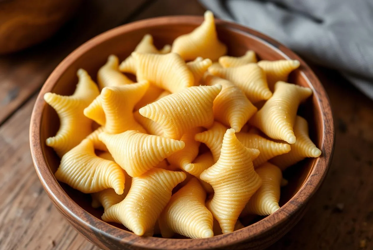 Malloreddus (gnocchetti sardi) — Cereali e derivati