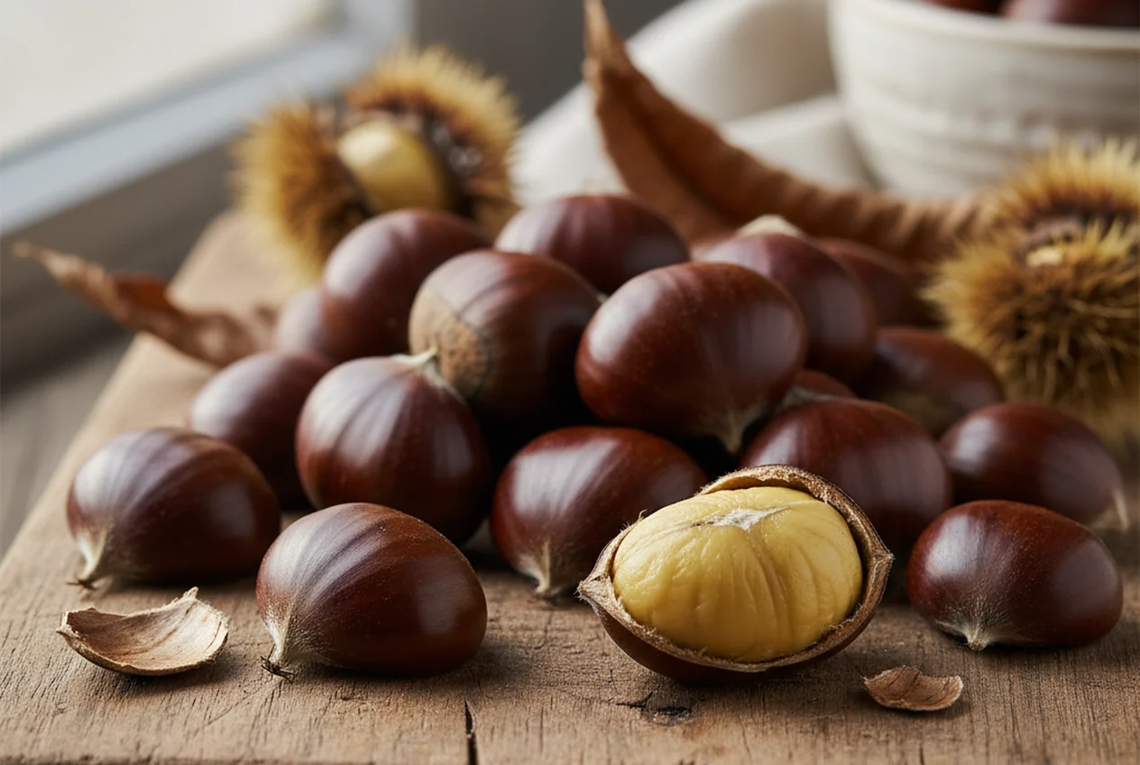 Marrone della Valle di Susa IGP — Frutta e frutta secca