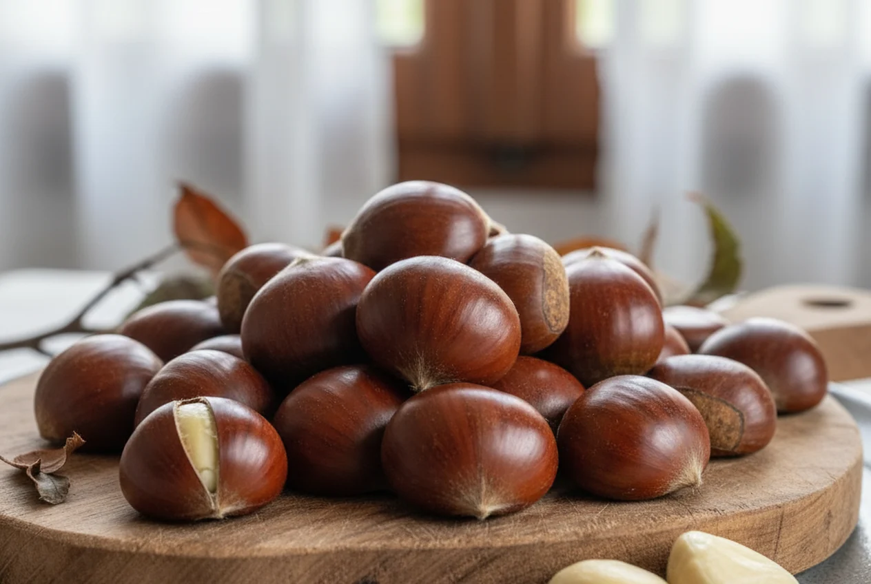 Marrone di Combai, castagne delle colline trevigiane