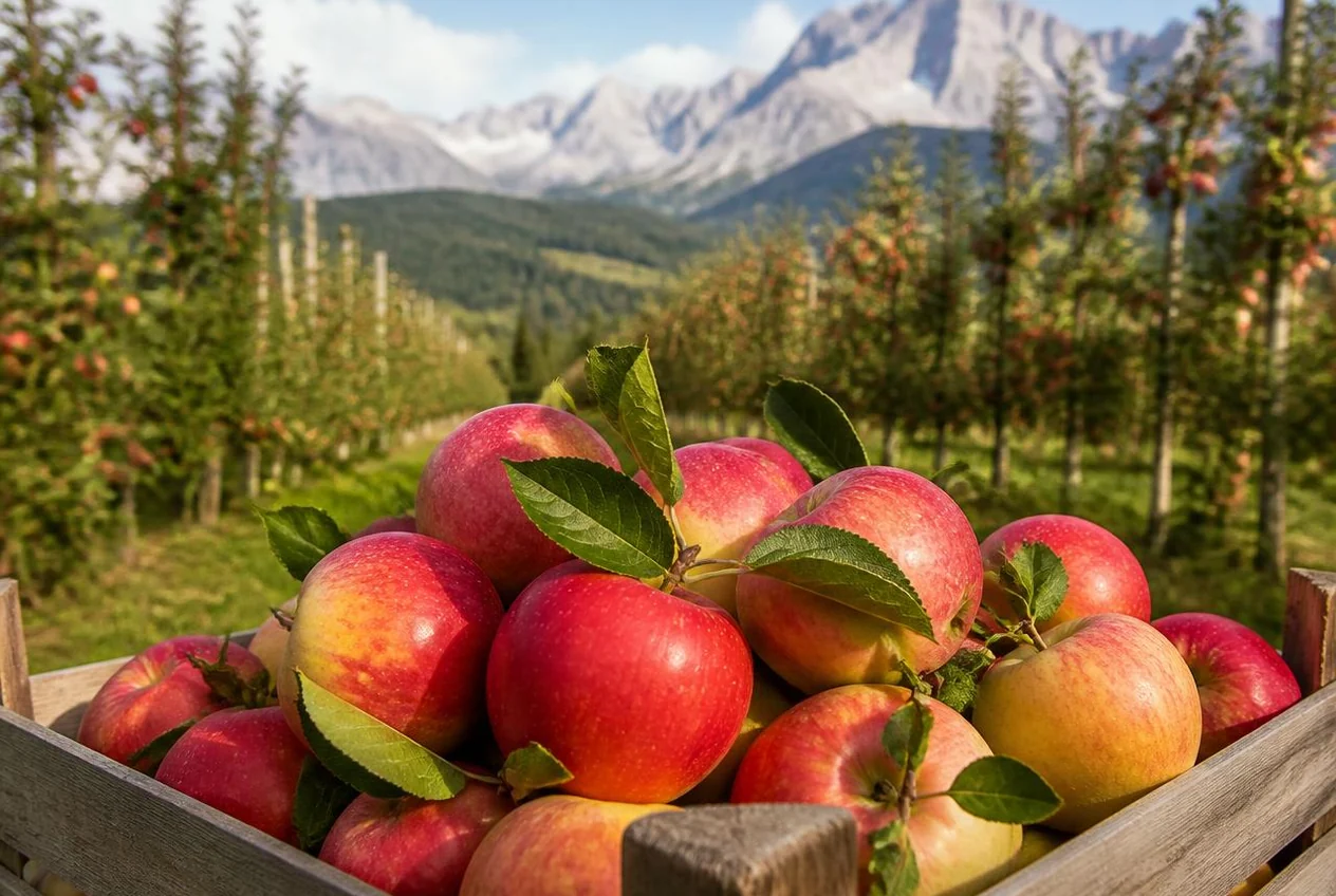 Mela Alto Adige IGP — Frutta e frutta secca