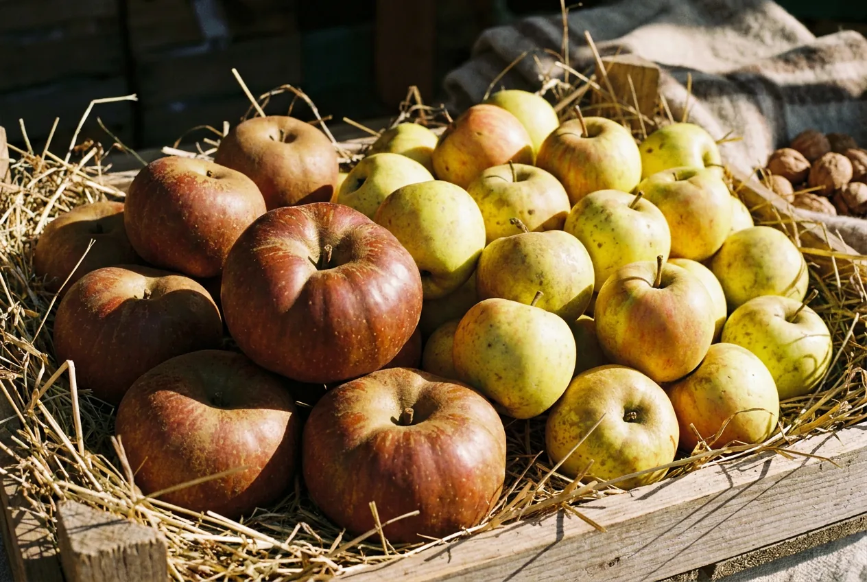 Mele antiche del Friuli