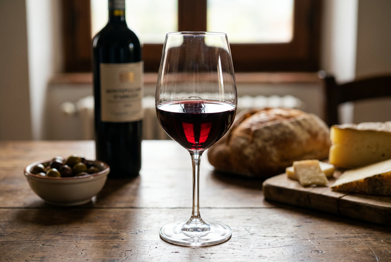 Montepulciano d'Abruzzo Colline Teramane DOCG — Vini