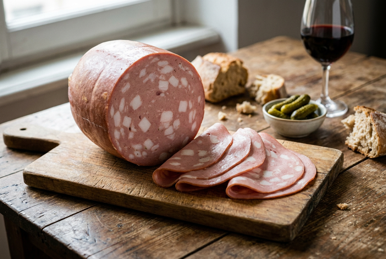 Mortadella Bologna IGP