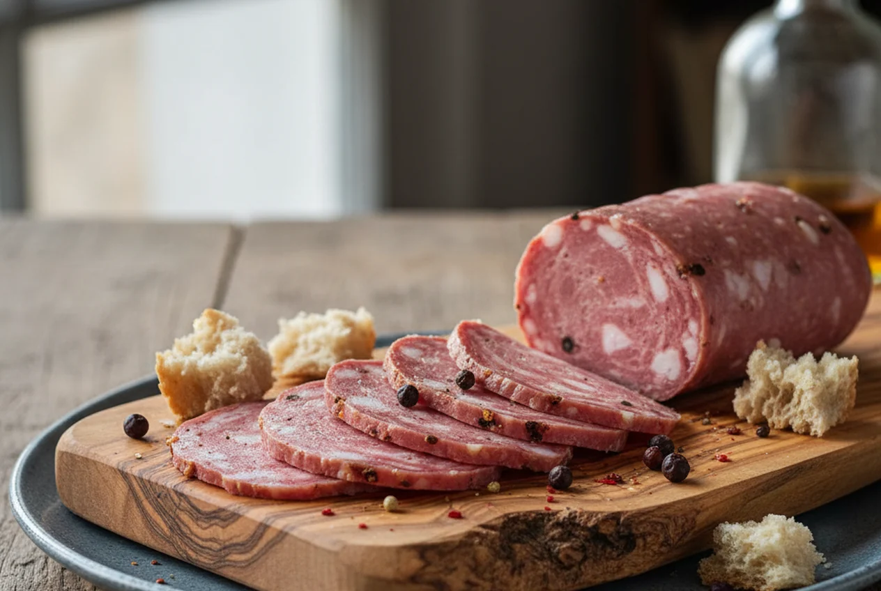 Mortadella di Prato IGP — Salumi
