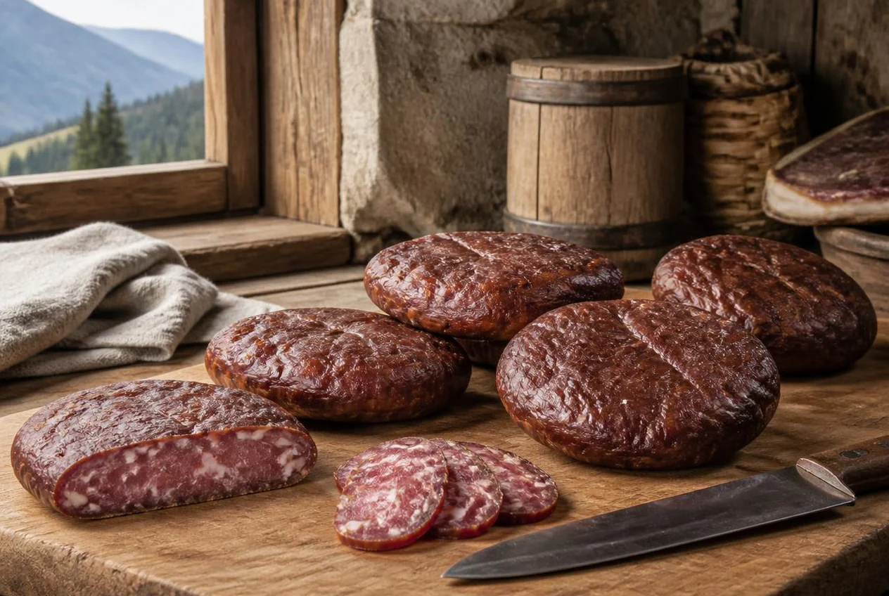 Mortandela della Val di Non — Salumi