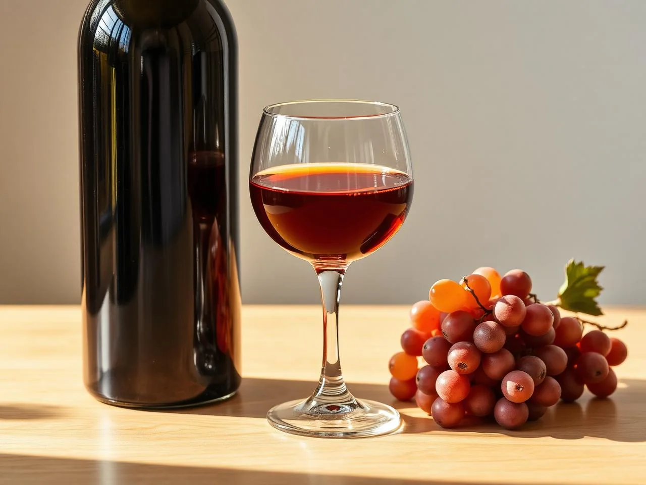 Bottiglia di Moscato di Trani DOC dolce
